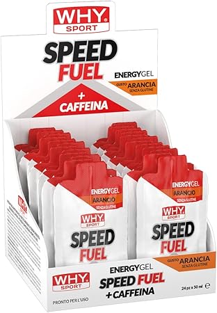 Speed Fuel - Why Sport