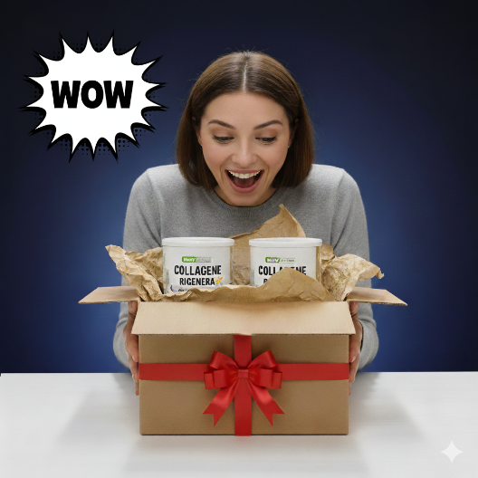 Omaggi inclusi in ogni ordine