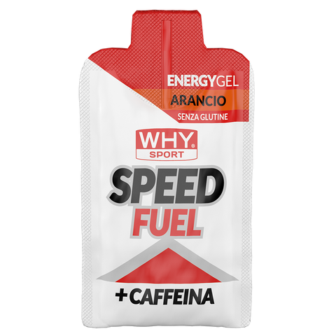 Speed Fuel - Why Sport