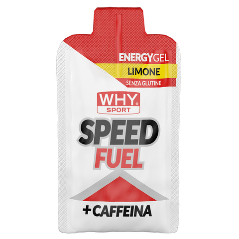 Speed Fuel - Why Sport