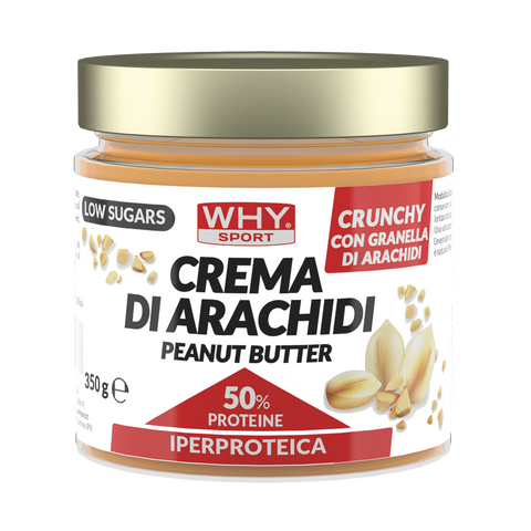 Crema di Arachidi - Why Sport