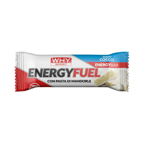 Energy Fuel - Why Sport