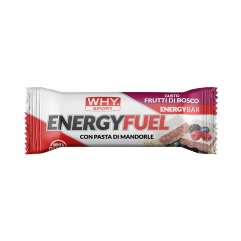 Energy Fuel - Why Sport