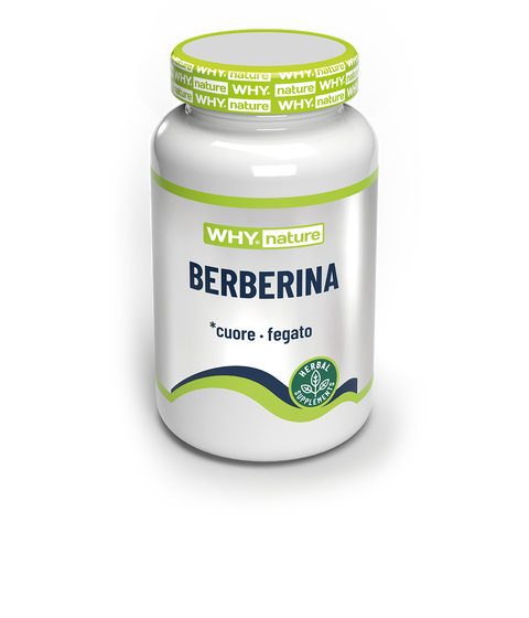 Berberina - Why Nature