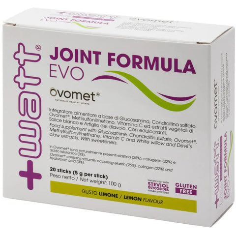 Joint Formula Evo - +Watt