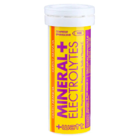 Mineral+ Electrolytes - +Watt