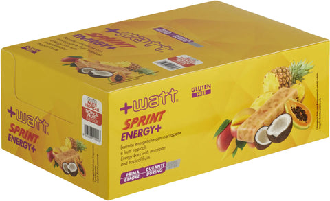 Sprint Energy+ - +Watt
