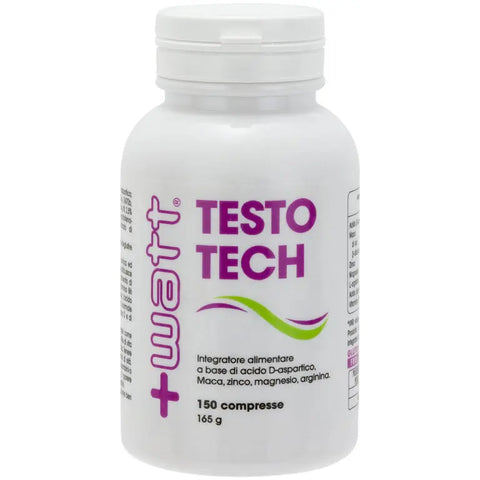 Testo Tech - +Watt